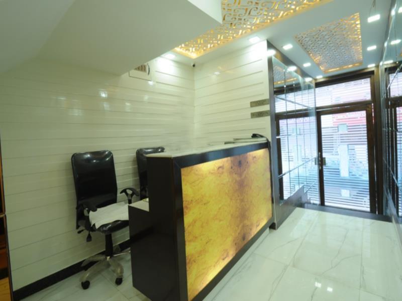 Hotel Hill Palace -Near Karol Bagh Metro Station Delhi  Exterior foto